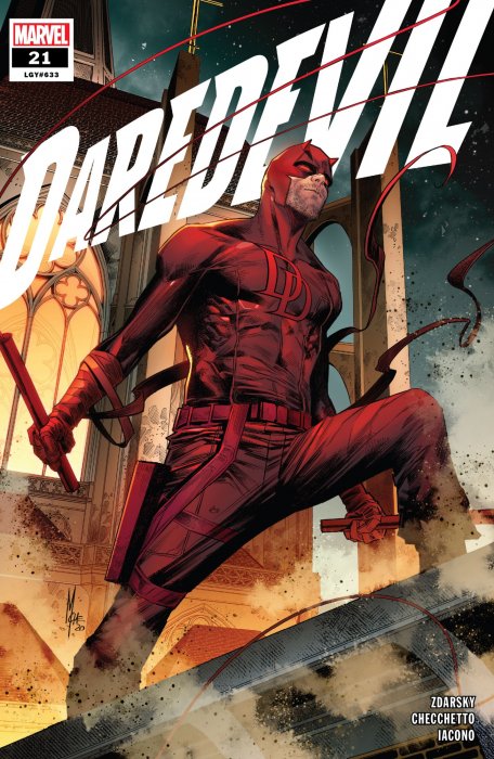 Daredevil (Daredevil Vol. 6 #14)