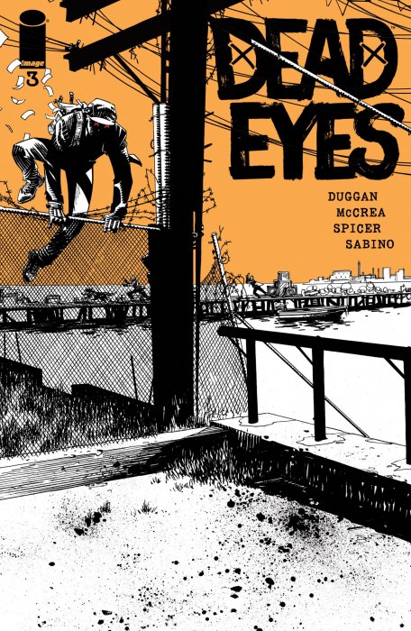 Dead Eyes (Dead Eyes #3)