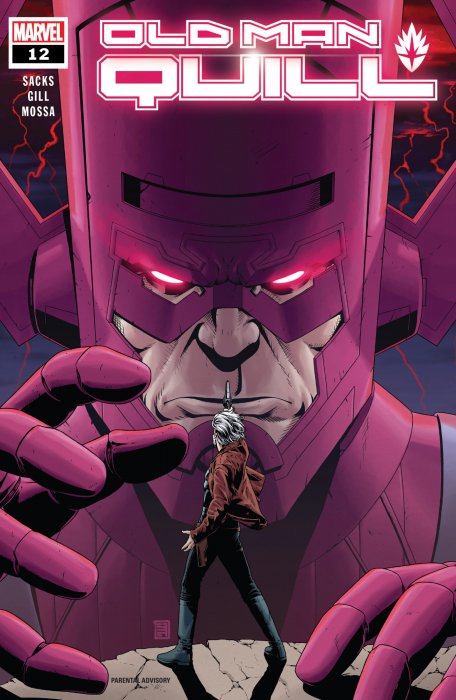 Old Man Quill (Old Man Quill #12)