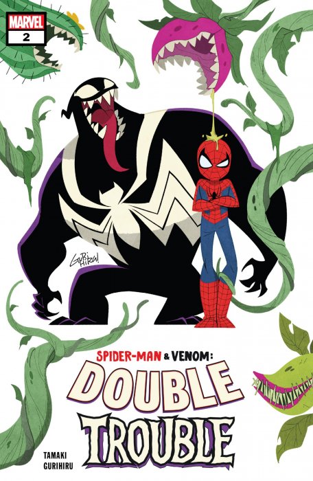 Spider-Man & Venom: Double Trouble (Spider-Man & Venom: Double Trouble #2)