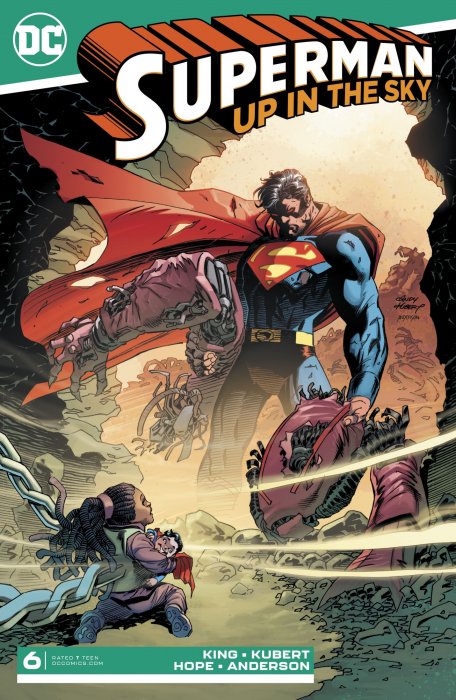 Superman: Up In The Sky (Superman: Up In The Sky #6)