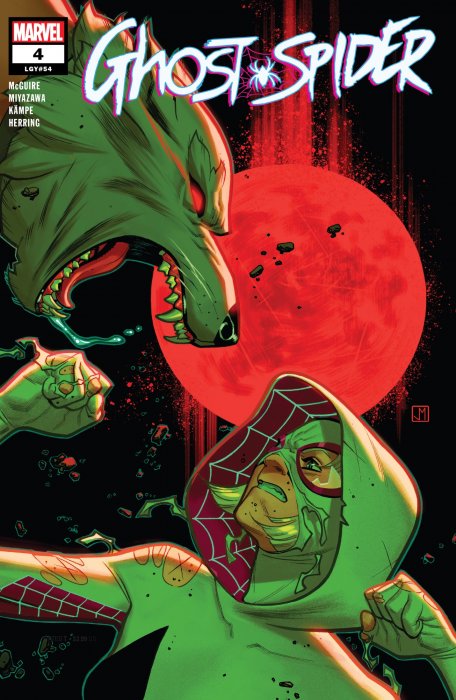 Ghost-Spider (Ghost-Spider Vol. 2 #4)