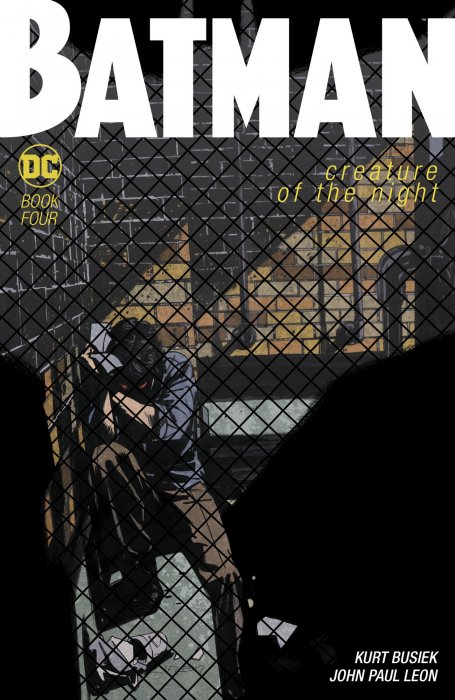 Batman: Creature of the Night (Batman: Creature of the Night #4)