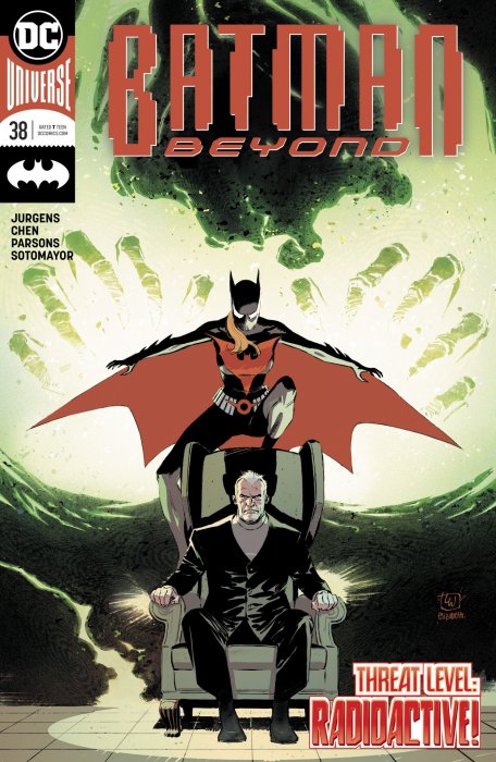 Batman Beyond (Batman Beyond Vol. 6 #38)