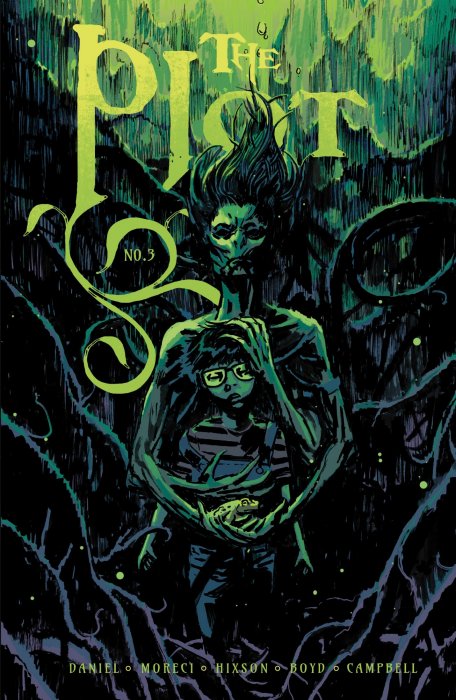 The Plot (The Plot #3)