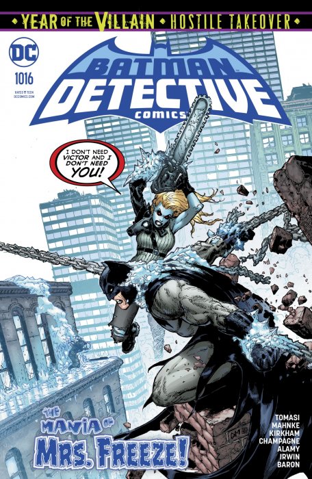 Detective Comics (Detective Comics Vol. 3 #1016)