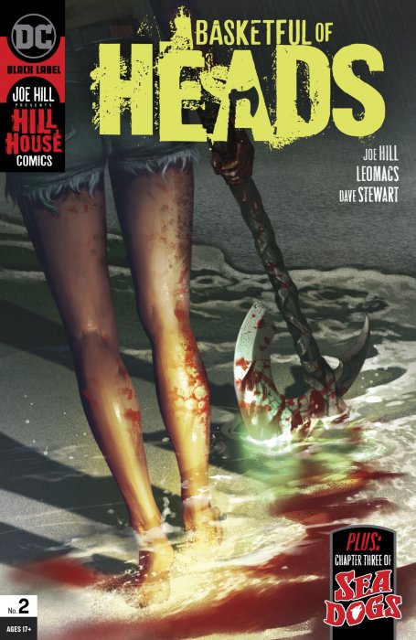 Basketful of Heads (Basketful of Heads #2)