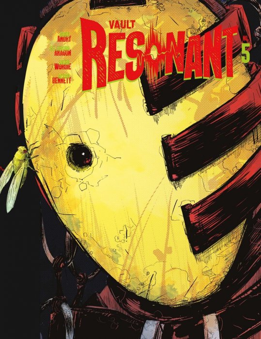 Resonant (Resonant #5)