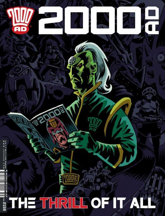 2000 AD (2000 AD #2159)