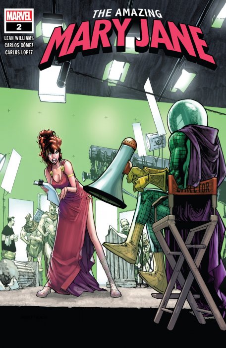 The Amazing Mary Jane (The Amazing Mary Jane #2)