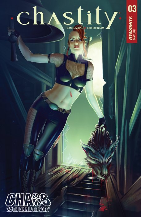 Chastity (Chastity #3)