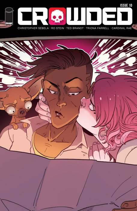 Crowded (Crowded #10)