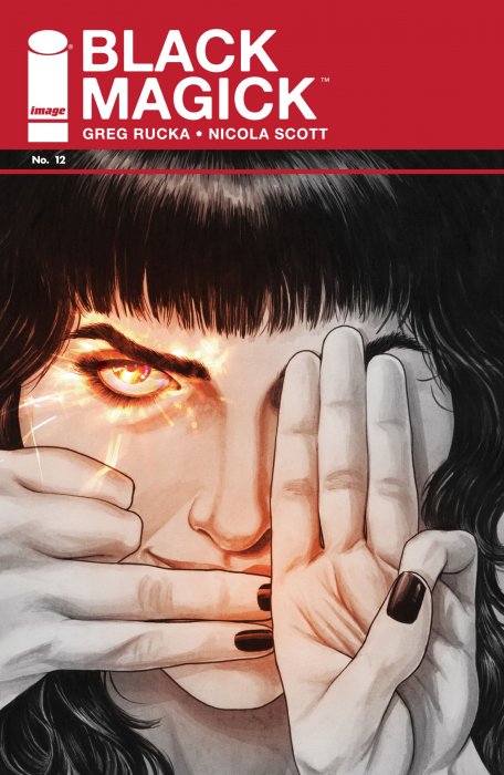 Black Magick (Black Magick #12)