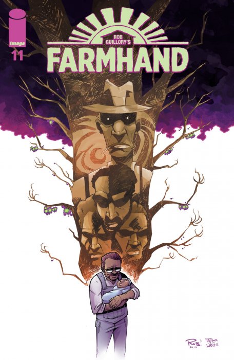 Farmhand (Farmhand #11)