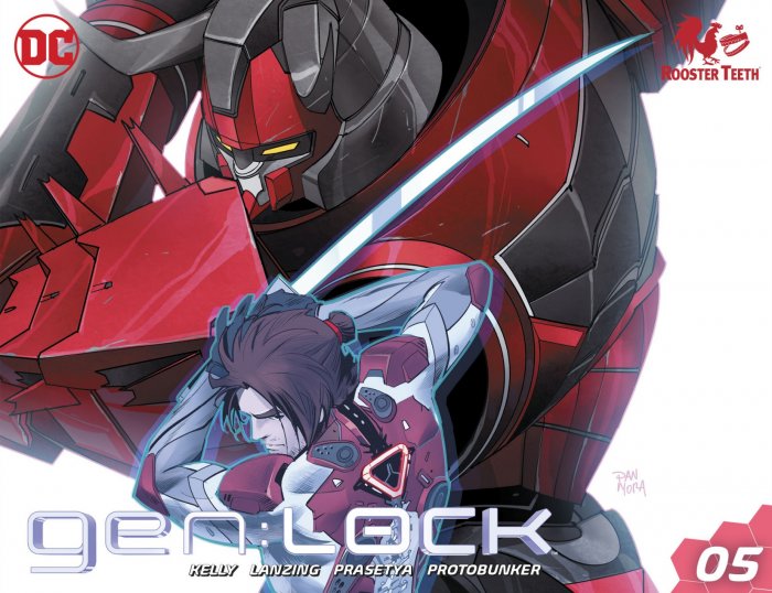 Gen:LOCK (Gen:LOCK #5)