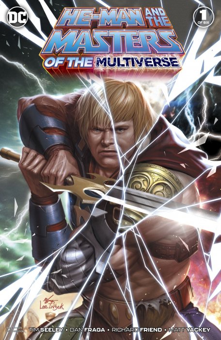 He-Man and the Masters of the Multiverse (He-Man and the Masters of the Multiverse #1)