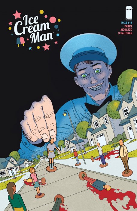 Ice Cream Man (Ice Cream Man #16)