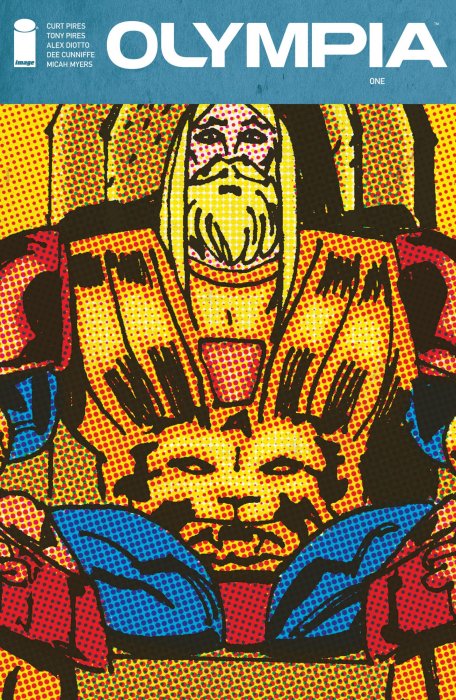 Olympia (Olympia #1)