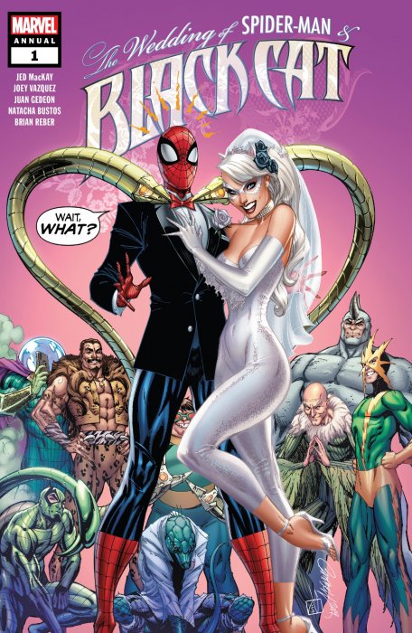 Black Cat Annual (Black Cat #1)