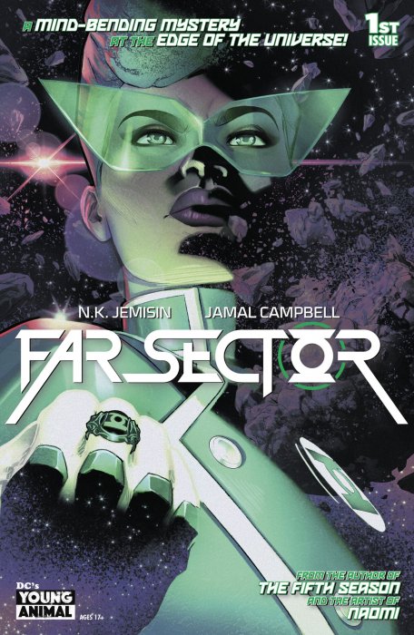 Far Sector (Far Sector #1)