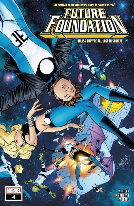 Future Foundation (Future Foundation #4)