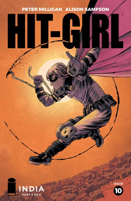 Hit-Girl (Hit-Girl Season Two #10)