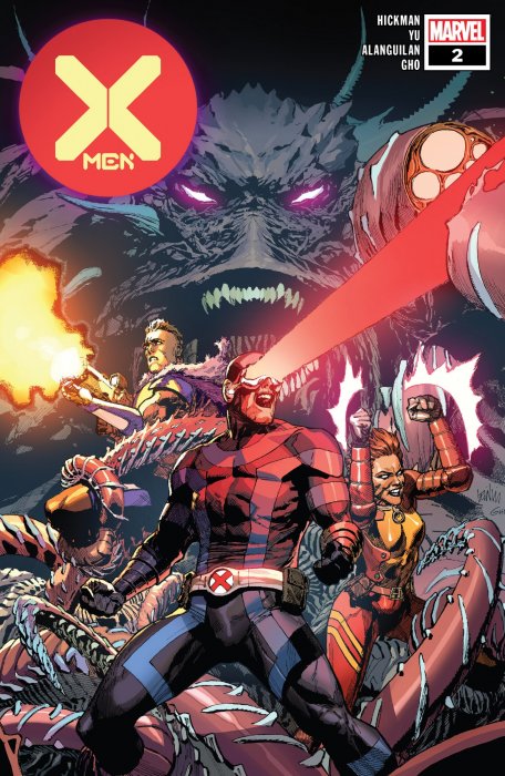 X-Men (X-Men Vol. 5 #2)