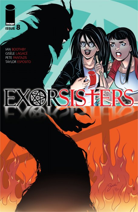 Exorsisters (Exorsisters #8)