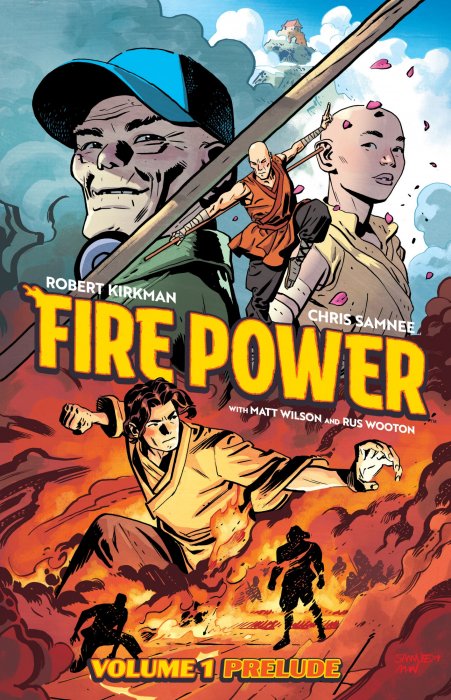 Fire Power Volume 1: Prelude (Fire Power)