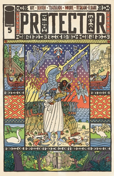 Protector (Protector #5)