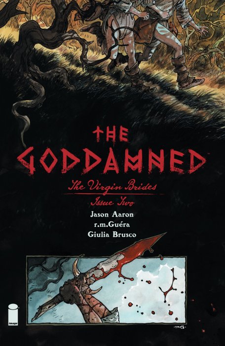 The Goddamned: The Virgin Brides (The Goddamned: The Virgin Brides #2)