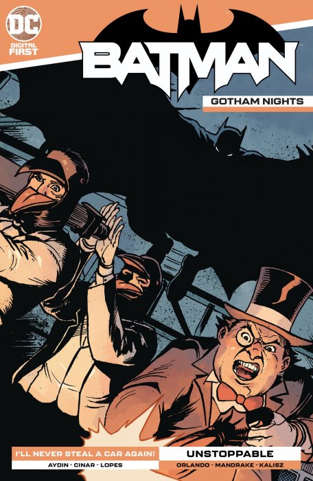 Batman: Gotham Nights (Batman: Gotham Nights Vol. 2 #16)