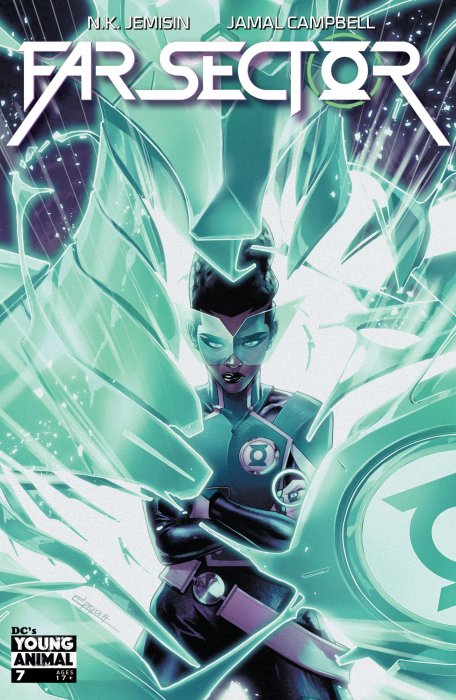 Far Sector (Far Sector #7)