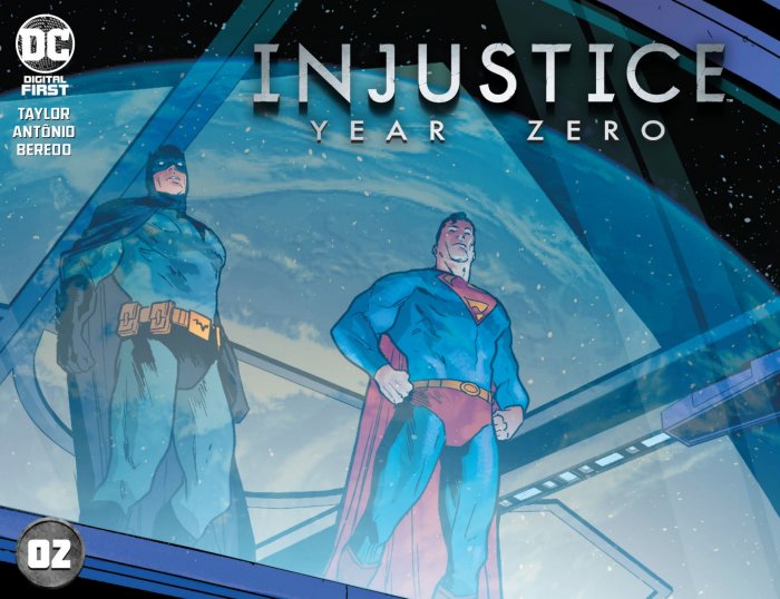 Injustice: Year Zero (Injustice: Year Zero #2)