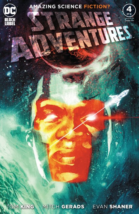 Strange Adventures (Strange Adventures Vol. 5 #4)