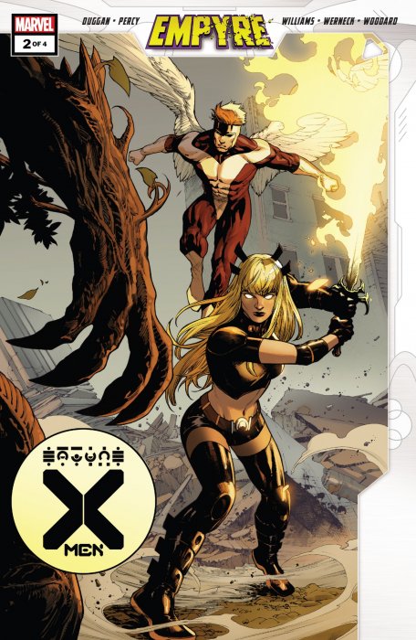 Empyre: X-Men (Empyre: X-Men #2)