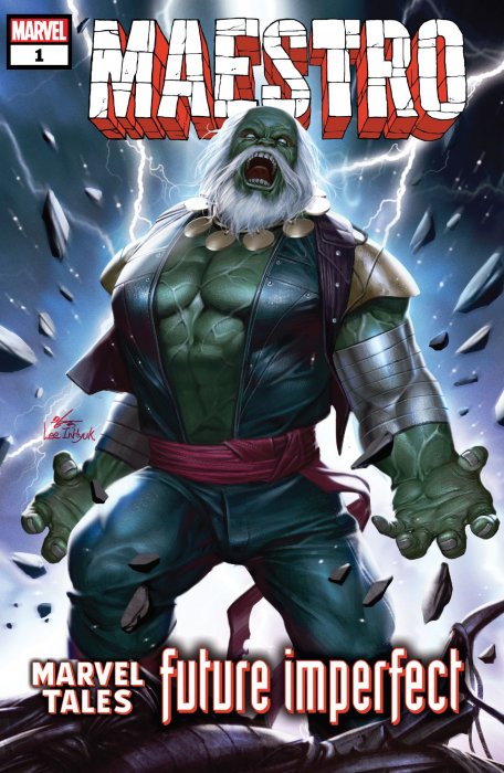 Maestro: Future Imperfect - Marvel Tales (The Incredible Hulk: Future Imperfect #1-2)