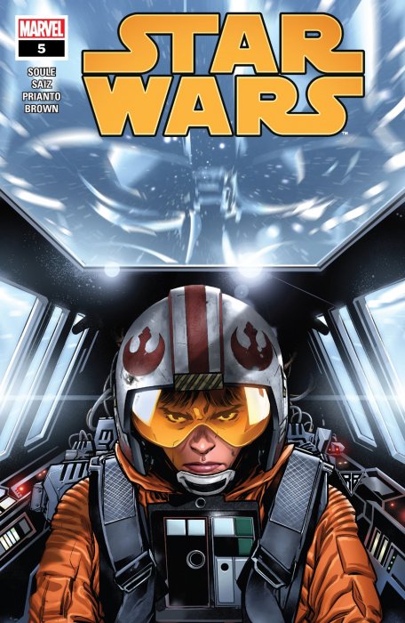 Star Wars (Star Wars Vol. 3 #5)