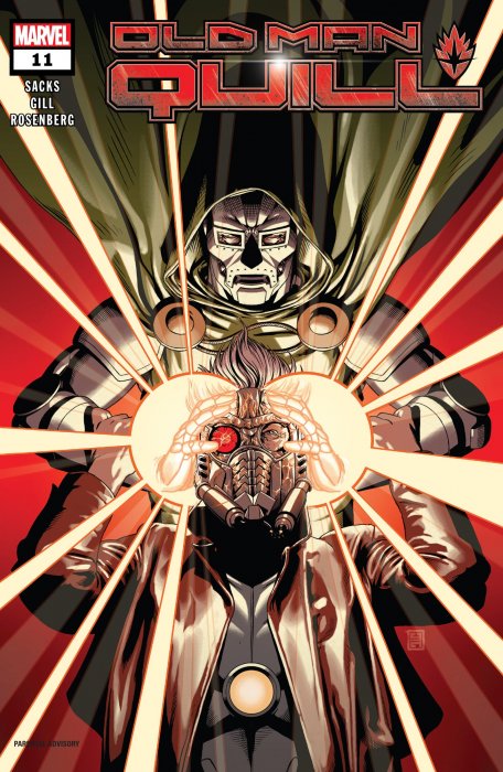 Old Man Quill (Old Man Quill #11)