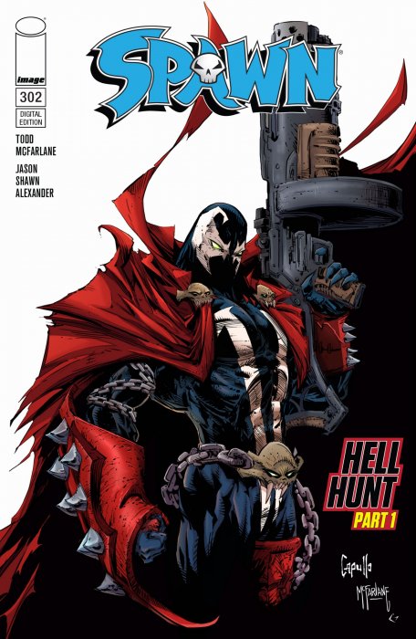 Spawn (Spawn #302)