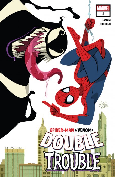Spider-Man & Venom: Double Trouble (Spider-Man & Venom: Double Trouble #1)