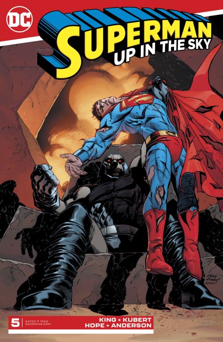 Superman: Up In The Sky (Superman: Up In The Sky #5)