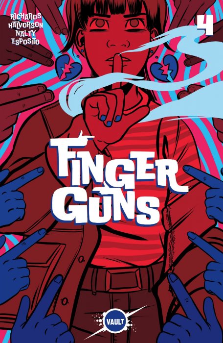 Finger Guns (Finger Guns #4)