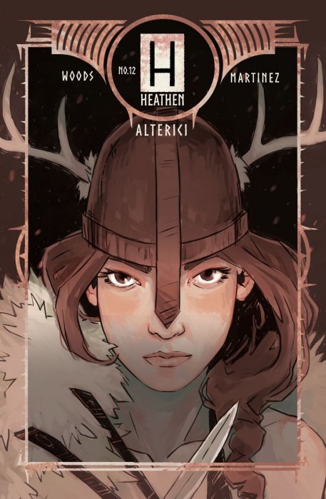 Heathen (Heathen #12)