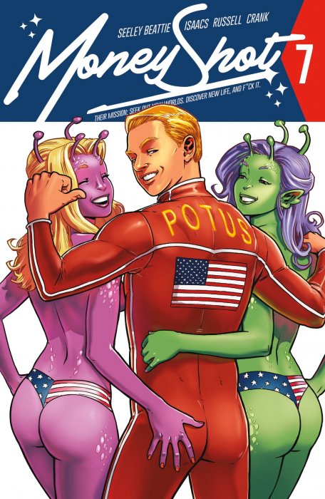 Money Shot (Money Shot #7)