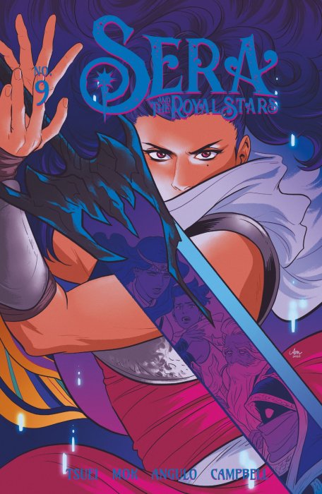 Sera and the Royal Stars (Sera and the Royal Stars #9)