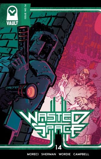 Wasted Space (Wasted Space #14)