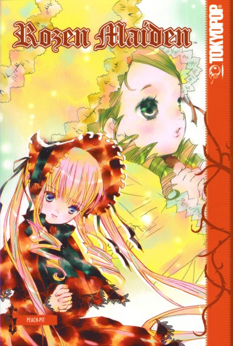 Rozen Maiden Rozen Maiden 5 Download Marvel Dc Image Dark Horse Idw Zenescope Comics Graphic Novels Manga Comics In Cbr Cbz Pdf Formats