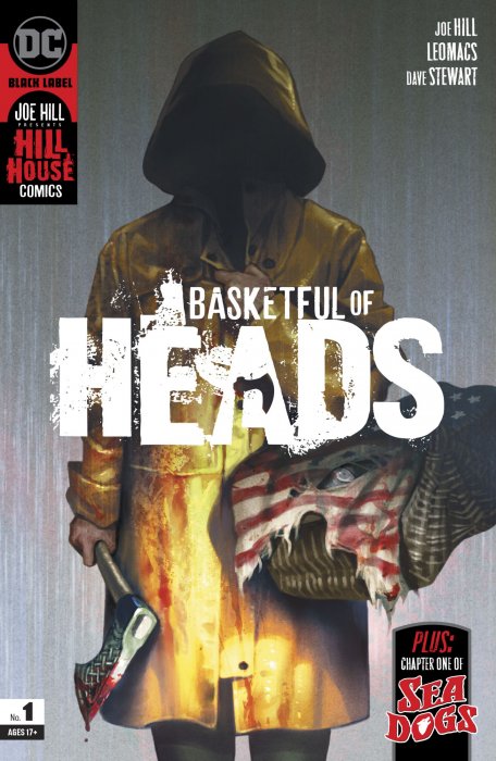 Basketful of Heads (Basketful of Heads #1)