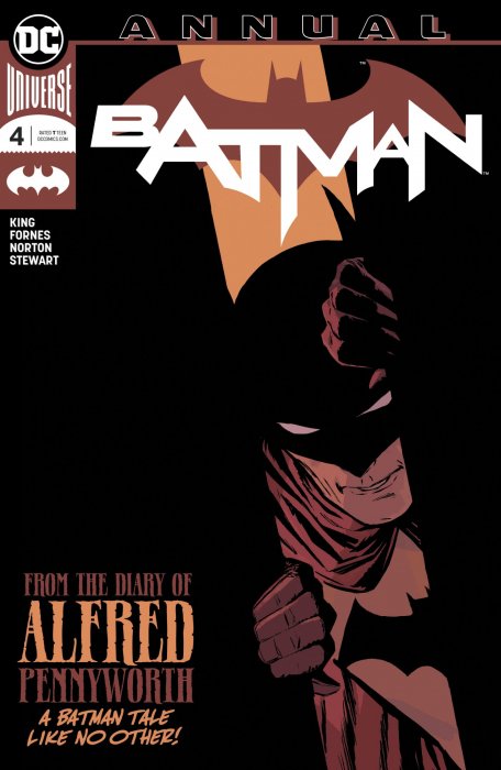 Batman Annual (Batman Vol. 3 #4)